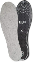 6 Pair Pack Anti Odour Shoe Insoles Set with Odor Eating Charcoal | Shoe Inserts | Kaps Odour Stop | Cut to Size — 5