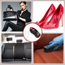 Loopeer 12Pcs Shoe Shine Sponge, Instant Leather Care | Reteo | Neutral — 7