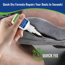 Shoe Glue Quick Dry Sole Repair, Professional Waterproof Clear Adhesive — 2