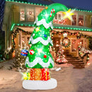 Gemmy 4 Foot Dr. Seuss The Grinch Reindeer Max Light Up Christmas Inflatable Lawn Decoration — 5