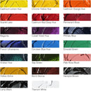 Winsor & Newton Winton Oil Color Paint Set, 20 x 12ml (0.4-oz) Tubes | Tube Set - 20 x 12ml — 2