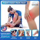 Alimed Hapad Comf-Orthotic Sports Replacement Insoles Pediatric (Small) — 2