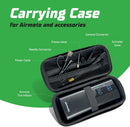 Airmoto Portable Tire Inflator and Hard Carrying Case Bundle — 7