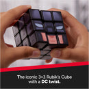 Rubik’s Cube, Batman Cuber, DC Comics Collectible Fidget Toy & Desk Decor, Classic Color-Matching Puzzle, Problem-Solving Brain Teaser for Fans of Batman Toys, for Ages 8 & Up — 3