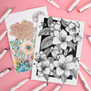 Grabie Micro Fineliner Pens, Set of 20 Multicolor Waterproof Drawing Pens | 20-Multicolor — 7