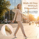 3 Pairs (6 PCS), Heel Pads for Shoes Too Big, Non-Slip Heel Grips with Cushioned Inserts, Blister Prevention, Fits Men and Women — 2