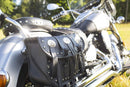 Skidmore's Biker Edition Leather Cream | All Natural Non Toxic Formula is a Cleaner and Conditioner, Protects your Motorcycle Leather | Made in USA — 3