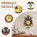 Halloween 3D Puzzles for Adults Halloween Puzzle Clock Adult Craft — 2