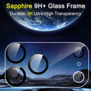 Ferilinso 4Pack Camera Lens Protector for iPhone 18 Pro Max, Tempered Glass photo 4