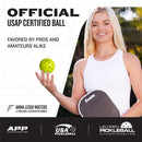 Franklin Sports X-40 Outdoor Pickleballs - USAP Approved — 2