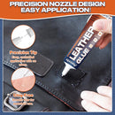 Leather Glue, 60ml Strong & Flexible Leather Adhesive-Waterproof — 4
