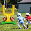Football Party Supplies Kit - Goal Post Balloon Set for Football Birthday,Tailgate Celebrations & Decorations | 1 pack — 5