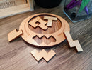 Creative Crafthouse Cracked Egg Wood Brain Teaser Puzzle for Adults — 4