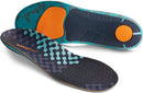 Superfeet Run Cushion High Arch Insoles for Runners with High Arch Support -…