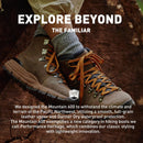 Danner Mountain 600 Men's Hiking Boots - Coyote — 5