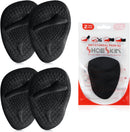 Metatarsal Pads for Women & Men - Ball of Foot Cushions for Pain Relief - Comfortable, Nonslip, Reusable, Light and Great for High Heels 1