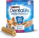 DentaLife Daily Oral Care Dog Treats for Small and Medium Dogs, Chewy Dental…