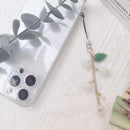 cioatu 1-4PCS Cute Phone Charms Aesthetic Y2K Cell Phone Charms Strap Pink Strawberry Butterfly Star PhoneCharm Y2K Accessories for Bag Keychain Airpods Camera Pendants Decor photo 4