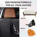 THEPROSTUFF® Ultimate Leather Conditioner, Car Seat & Interior UV Protect — 6