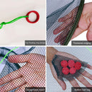 Portable Folded Fishing Net, Fishing Trap with Fishing Rope | 31.5 inches (80 cm) — 4