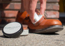Cadillac Premium Boot and Shoe Cream Shoe Polish | Made in USA | Leather Polish and Conditoner | Restores Shine & Color | Cognac — 4