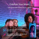 100 FT LED Lights For Bedroom，With 44 Key Infrared Remote Control And Bluetooth Application Smart LED Strip Lights, Music Synchronous Color Changing Light Strip, Used For Room Kitchen Party Decoration | 100FT — 3