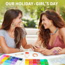 Friendship Bracelet Kit, 14,000pcs 48 Colors Clay Beads for Jewelry Making — 2