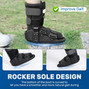 kefit Walking Boot Fracture Boot for Broken Foot, Sprained Ankle-Medium - Boot-002 — 4