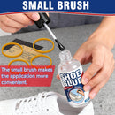 Shoe Glue, 30 g Clear Super Glue for Shoe Repair, Fast Curing & Waterproof Adhesive for Repairing Boots, Sneakers,… — 5