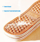 3 Pairs Super-Soft Shoe Insoles Inserts, Breathable, Sweat-Absorbent, Two-Layered Shoe Inserts of Foam that Fit in Any Shoes (Women 8.5-11 Men 7.5-10) — 3