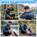 8 Pack Instant Cold Packs (4.3" x 5.9") - Disposable Ice Packs — 6