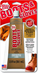 Eclectic Products 110610 2 oz. Shoe Goo Boot and Glove Adhesive, Clear — 1
