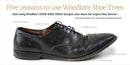 Woodlore Men's Cedar Shoe Tree's 3-Pack (for 3 pairs of shoes) - Made in USA - Combination Style — 4
