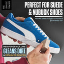 RESHOEVN8R Dry Suede Kit - Sneaker Cleaner for Nubuck & Suede Shoes — 2