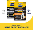 Dr. Scholl's Plantar Wart Remover Liquid for Feet, Wart Removal, 1/3 fl oz — 3