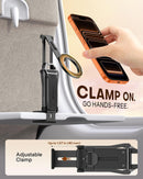 OMOTON TP02 Magnetic Phone Tripod for MagSafe, 360° Pivot, Clamp & Stand photo 4