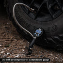 JACO FlowPro Digital Tire Inflator with Pressure Gauge - 200 PSI
