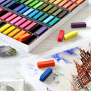 Faber-Castell Creative Studio Soft Pastel Mini Sticks (1.25”) - 24 Vivid Colors — 3