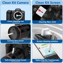 Inesore 32 in 1 Phone Cleaning Kit for iPhone AirPods MacBook Earbuds-White photo 4
