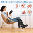 Medibot Air Cam Walker Tall Fracture Boot, Medical Recovery Walking Boot for Broken Foot, Sprained Ankle, Fractures, Adjustable Air Bladders, Universal Fit for Men & Women, Left or Right Foot(Large) — 4