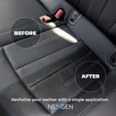 Nexgen Car Leather Conditioner - Quick Spray Interior Conditioner and Leather Restorer - Gentle Liquid Formula, Multi-Purpose Conditioner for Cars Interior, Couch, Boots, Purses, & More 16 Oz — 6