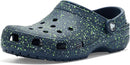 Crocs Kids Classic Graphic Clog – Navy/Multi — 1