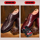 Loopeer 12Pcs Shoe Shine Sponge, Instant Leather Care | Pratical | Multicoloured — 4