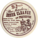 General Pencil 103-BJ The Masters Brush Cleaner and Preserver Tub, 24-Ounce | 24 Ounce (Pack of 1) — 6