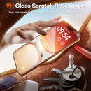 TOCOL for iPhone 17 Pro Max Screen Protector, Easy Installation photo 5