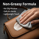 Leather Hero 2-in-1 Purse Cleaner & Conditioner – Leather Cream for Handbags, Designer Bags, Faux & Saffiano Leather – Non-Greasy, Won’t Darken, Safe for Purses, Jackets & More — 6