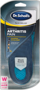 Dr. Scholl's Pain Relief Orthotics Arthritis Pain Women — 1