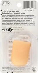 Pedifix Podiatrists' Choice Nylon-covered Toe Cap 2