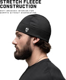 Gymreapers Skull Cap for Men & Women - Lightweight Helmet Liner Beanie Hat — 3
