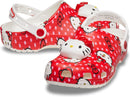 Crocs Kids' Sanrio Hello Kitty & Friends Classic Clogs | 4 Big Kid | Multi — 4